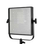 Litepanels 1x1 LS Bi-Color LED Flood Light Entry Level Version (EU Power Supply) - Daylight 5600K to Tungsten 3200K & anywhere in between – beam spread 50 degrees (p/n 903-1163) Litepanels 1x1 LS Bi-Color LED Flood Light Entry Level Version (EU Power Supply) - Daylight 5600K to Tungsten 3200K & anywhere in between – beam spread 50 degrees (p/n 903-1163)
